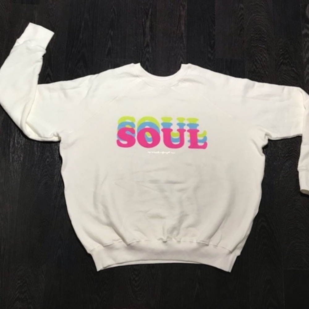 Spiritual Gangster SOUL Sweatshirt